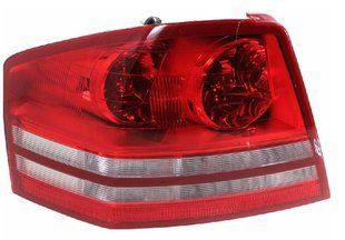 Фонарь задний левый для Dodge Avenger JS 2008-2010 1993787364 фото