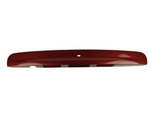 Бленда, накладка ручки багажника для Nissan Qashqai 2007&ndash;2014 червоний колір, з отвором для безключового доступу та камери 2930602757 фото