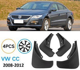 Бризговики для Volkswagen Passat CC 2008-2012 2496153490 фото