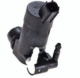 Насос омивача лобового скла для Ford Focus 2 Mondeo Fiesta 2004- 2022810704 фото