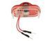 LED подсветка дверей с логотипом для Volkswagen Golf 4 Bora Caddy Touran 2шт. 2171809857 фото 3