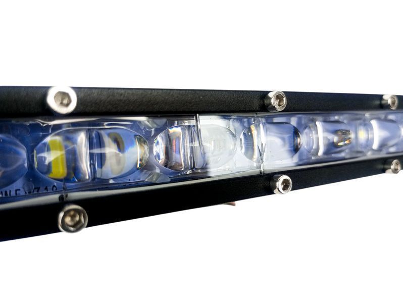 LED балка - Світлодіодна рейка на авто 36см 120W 2562526896 фото