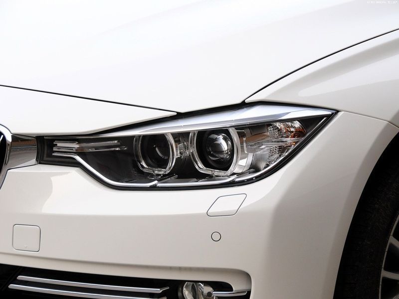 Скло фари для BMW F30 F31 2011-2015 ліве 2567820869 фото