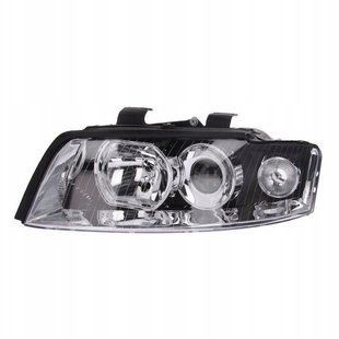 Фара основная левая для Audi A4 B6 2000-2004 1968655223 фото