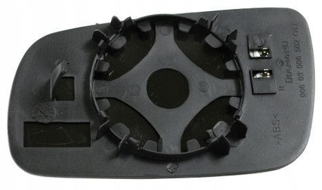 Вкладиш дзеркала правий для Volkswagen Passat B5, для Volkswagen Golf 4 1997 -2004&nbsp;для Skoda&nbsp;Octavia Tour,&nbsp;для Seat&nbsp;Toledo 1655505320 фото