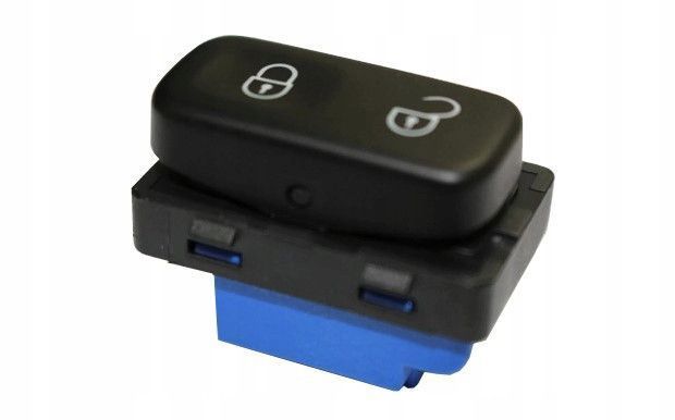 Кнопка открытия - закрытия дверей для Skoda Octavia A5 2004-2009 2448657617 фото