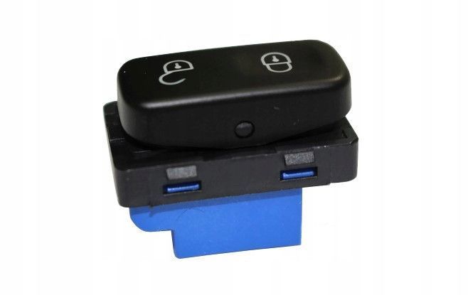 Кнопка открытия - закрытия дверей для Skoda Octavia A5 2004-2009 2448657617 фото