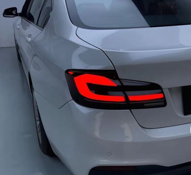 Комплект задних LED фонарей для BMW 5 серия F10 F18 2010-2016 2613866752 фото