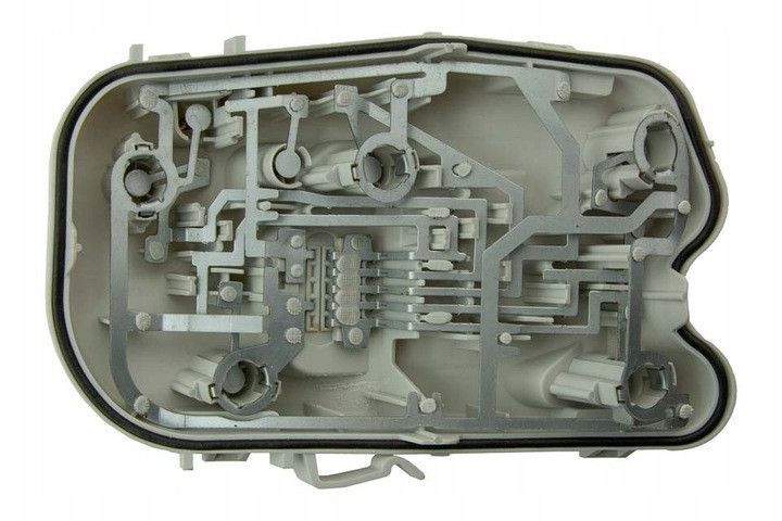 Задняя плата левая, крышка фонаря для Audi A6 C6 2004-2008 2083644669 фото