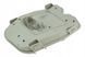 Задняя плата левая, крышка фонаря для Audi A6 C6 2004-2008 2083644669 фото 3