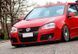 Решетка в бампер левая для Volkswagen Golf 5 GTI 1771637171 фото 2