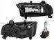 Противотуманка ліва для Audi A4 B8 2012-2016 2391248473 фото 1