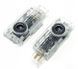 LED подсветка дверей с логотипом для Audi A3 A4 A6 2шт. 2171915482 фото 2