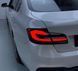 Комплект задних LED фонарей для BMW 5 серия F10 F18 2010-2016 2613866752 фото 3