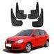 Брызговики для Volkswagen Polo 2004-2010 2496272756 фото 1
