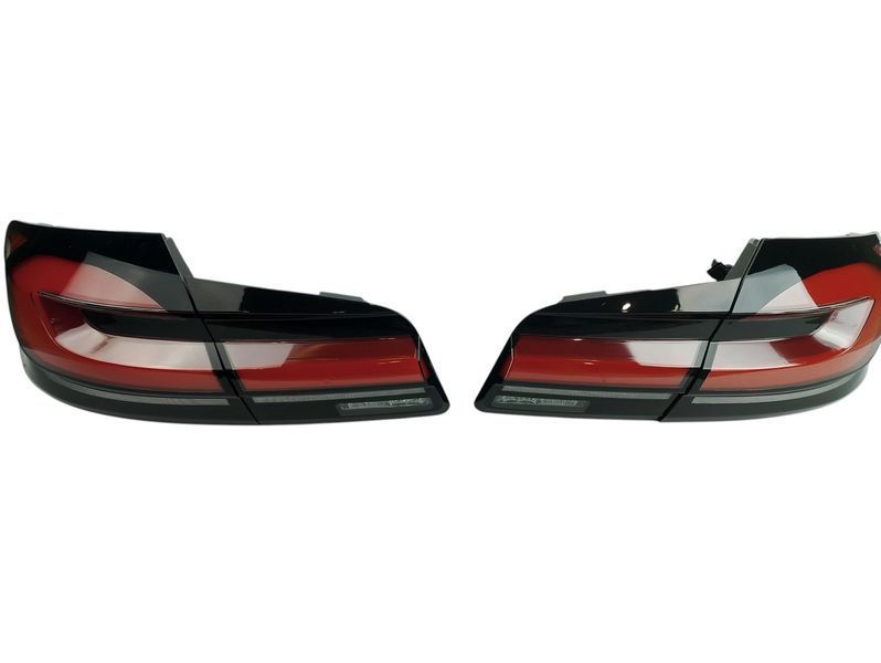 Комплект задних LED фонарей для BMW 5 серия F10 F18 2010-2016 2613866752 фото