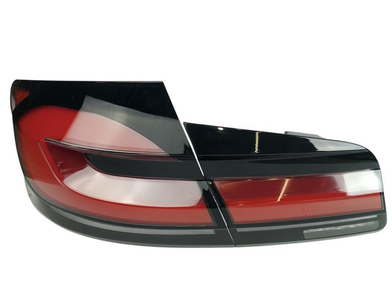 Комплект задних LED фонарей для BMW 5 серия F10 F18 2010-2016 2613866752 фото