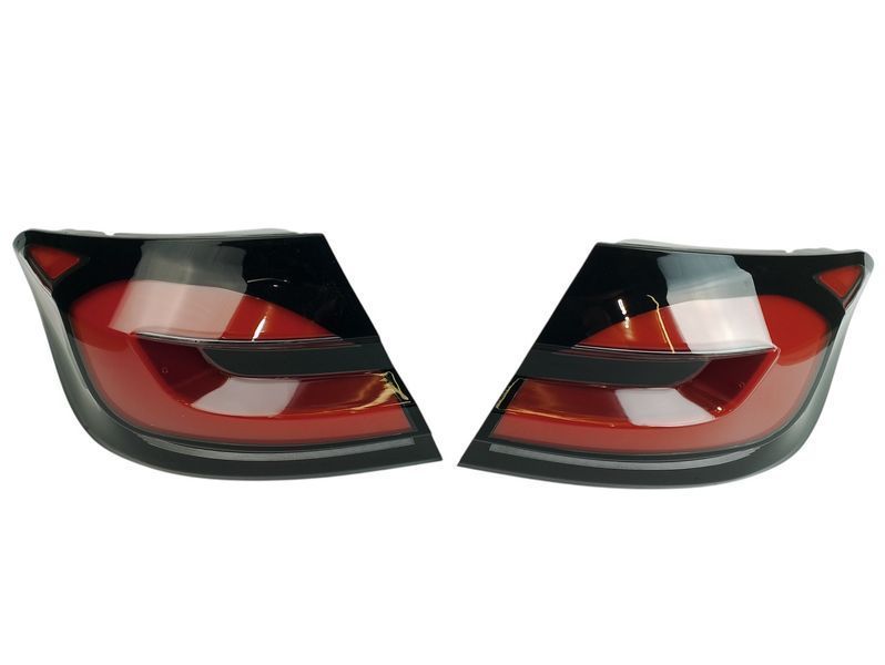 Комплект задних LED фонарей для BMW 5 серия F10 F18 2010-2016 2613866752 фото