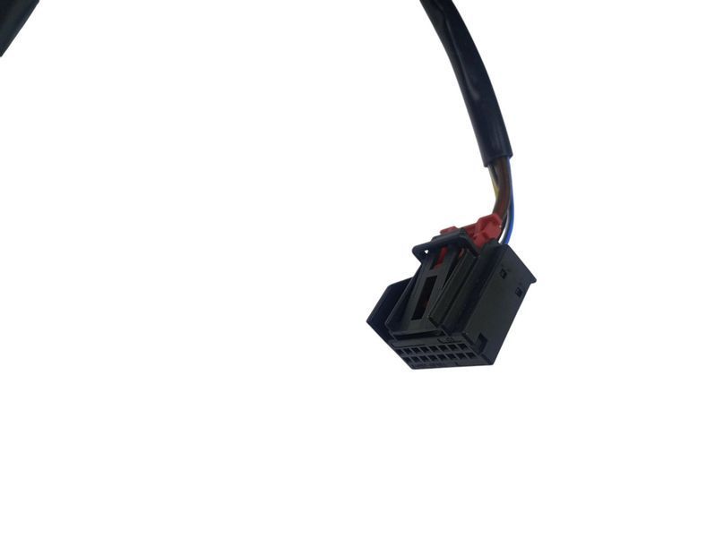 Зеркало левое для Volkswagen Golf 5 2003-2008 7 PIN 2527185009 фото