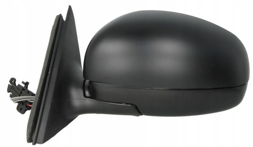Дзеркало ліве для Skoda Fabia 2 2007-2014 1812149612 фото