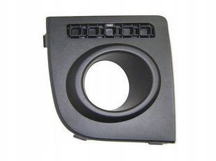 Решітка - накладка туманки для Ford Fusion 2006-2012 1688321319 фото