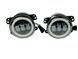 Противотуманки LED для Dodge Journey 2011-2020 для Jeep Cherokee, GRAND Cherokee 2015- 2566421627 фото 1