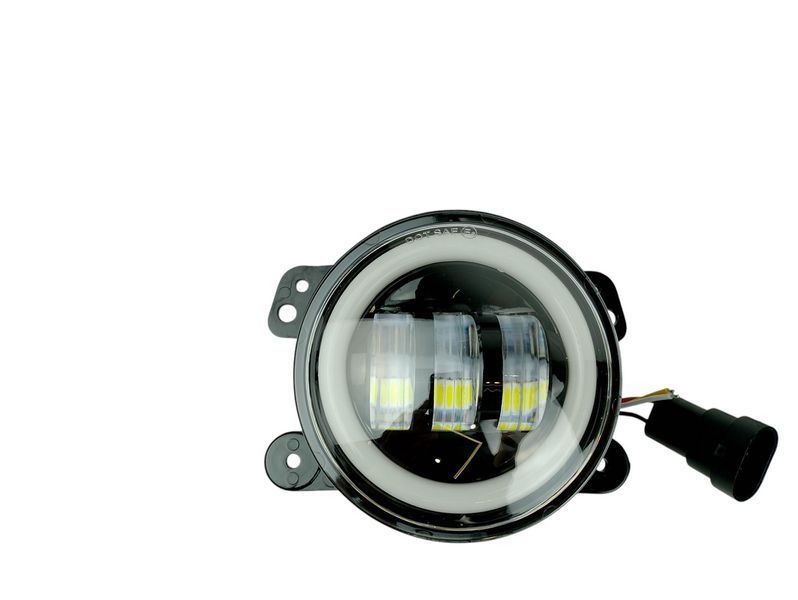 Противотуманки LED для Dodge Journey 2011-2020 для Jeep Cherokee, GRAND Cherokee 2015- 2566421627 фото