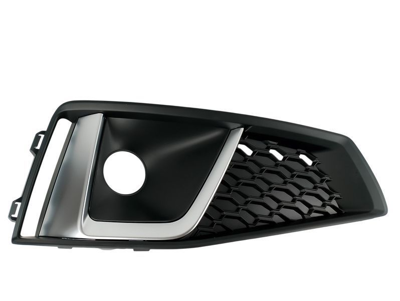 Решітка в бампер права для Audi A4 B9 2018-2020 S-Line 8W0807682 2995443012 фото
