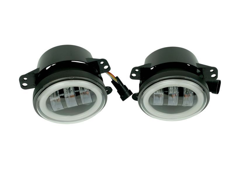 Противотуманки LED для Dodge Journey 2011-2020 для Jeep Cherokee, GRAND Cherokee 2015- 2566421627 фото