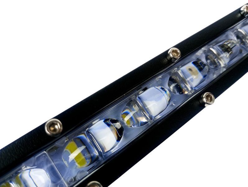 LED балка - светодиодная рейка на авто 64см 220W 2562532386 фото