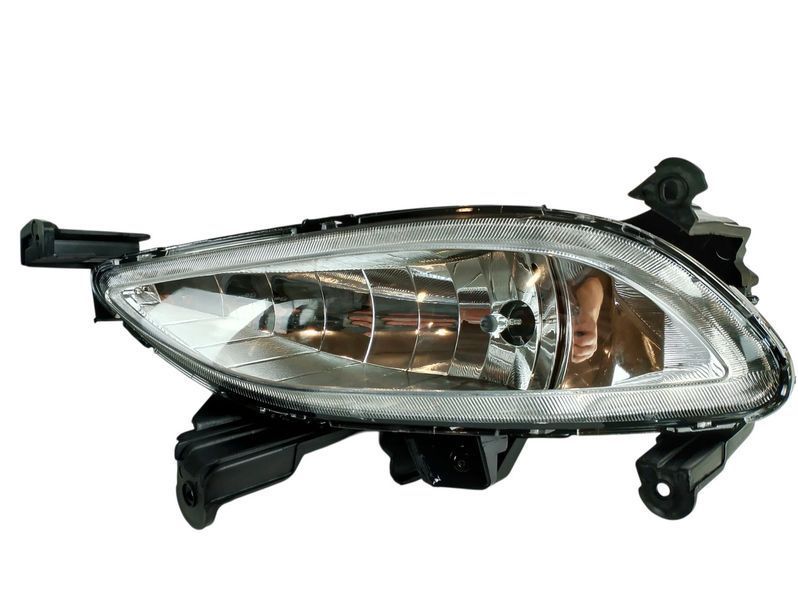 Комплект протитуманних фар з проводкою та кнопкою для Hyundai Sonata 2010-2014 2986744598 фото