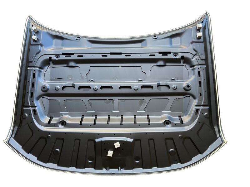 Капот для Jeep Grand Cherokee 2021&ndash;2025 (алюминий) 3072811174 фото