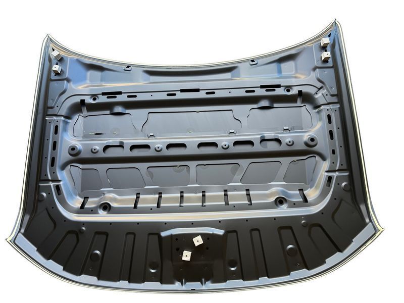 Капот для Jeep Grand Cherokee 2021&ndash;2025 (алюминий) 3072811174 фото