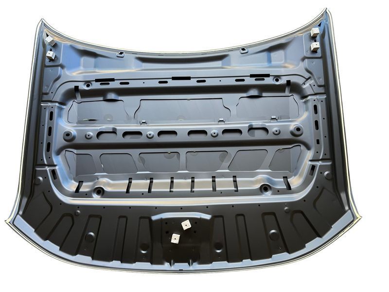 Капот для Jeep Grand Cherokee 2021&ndash;2025 (алюминий) 3072811174 фото