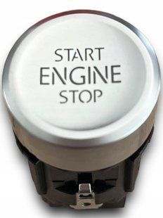 Кнопка Start Stop для Volkswagen Golf 7 e-Golf 5G1959839A фото
