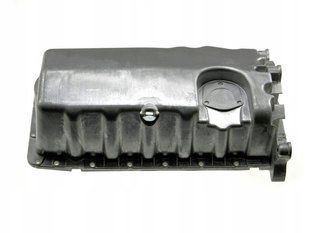 Піддон оливний для Volkswagen&nbsp;Golf 4 Polo 1.6, для Audi A3 1.6 1688321270 фото