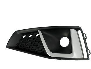 Решітка в бампер ліва для Audi A4 B9 2018-2020 S-Line 8W0807681 2995447007 фото