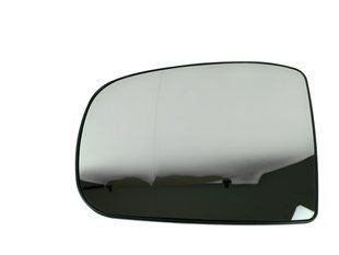 Вкладыш зеркала левый для Mercedes GL (2006&ndash;2009) / ML (2001&ndash;2005) с подогревом 2722029800 фото