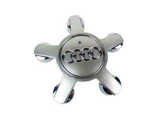 Ковпак колесного диска для Audi A3 A4 A5 A6 A8 Q5 4F0601165N 135мм серый 2562536681 фото