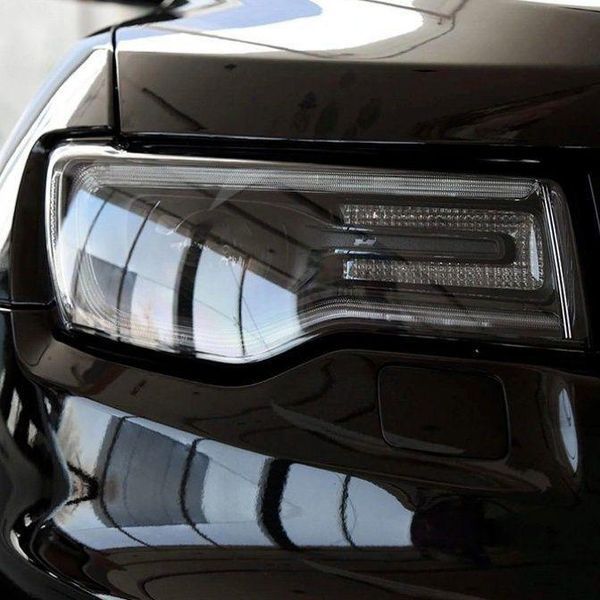 Скло фари для Jeep Grand Cherokee 2013-2021 праве 2569200511 фото