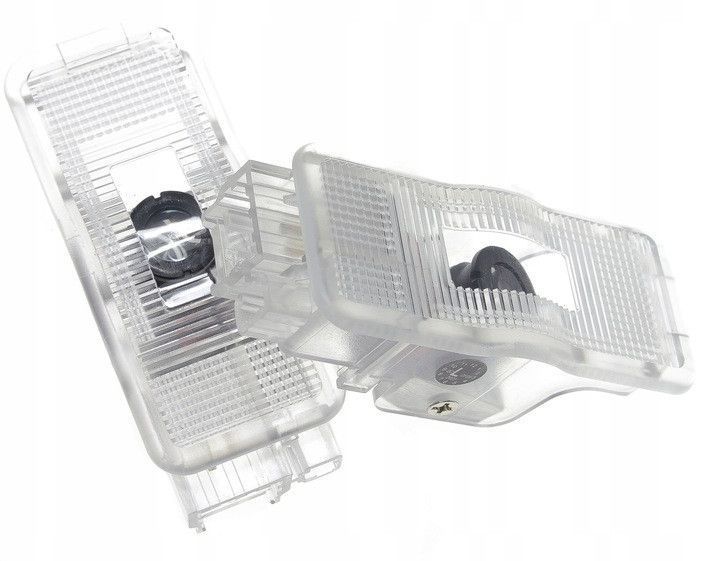 Led підсвітка дверей із логотипом для Peugeot 308 3008 508 5008 607 2шт. 2172776525 фото
