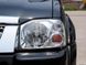 Скло фари для Nissan Paladin 2004-2015 ліве 2567882050 фото 4