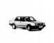 Фара передняя левая для Volkswagen Jetta 2 1984-1992 1655505475 фото 3