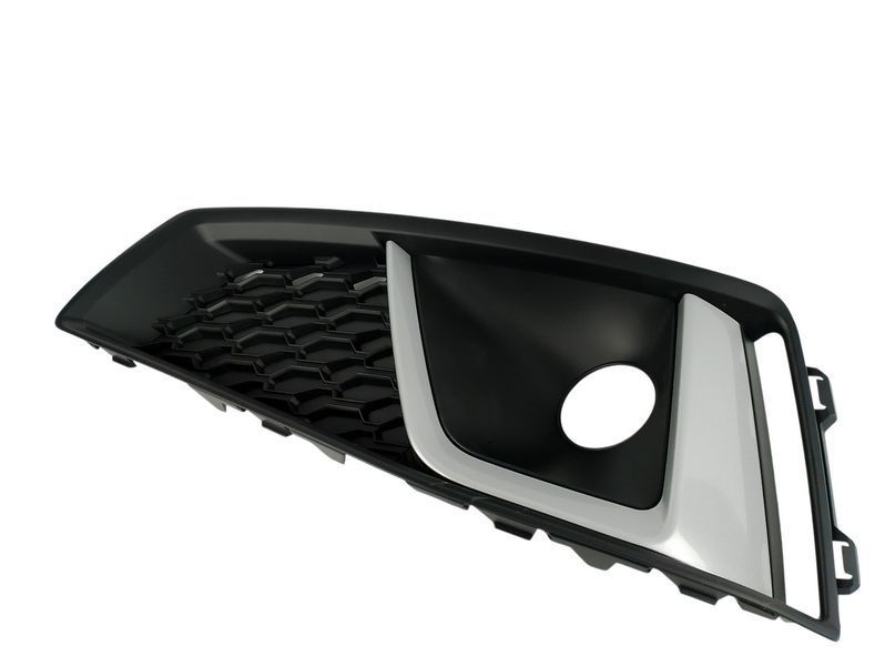 Решетка в бампер левая для Audi A4 B9 2018&ndash;2020 S-Line 8W0807681 2995447007 фото