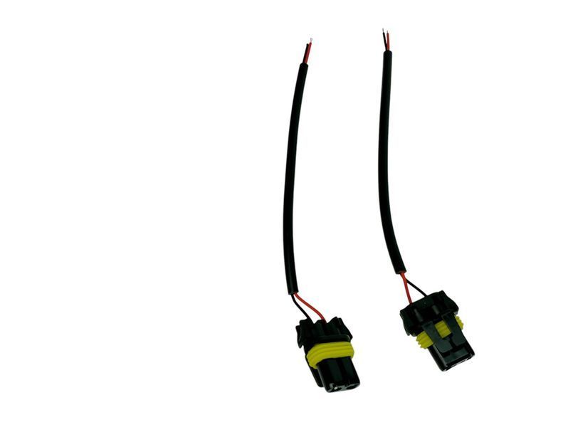 Комплект 2шт Противотуманні фари LED для Renault Megane 2, 3 Logan, Scenic 2, 3 з денними ходовими вогнями 2566423210 фото