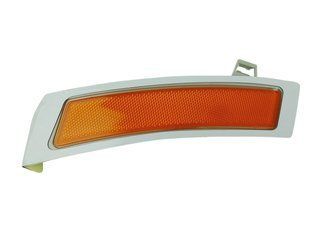 Отражатель катафот переднего бампера правый для BMW X5 E70 2010-2013 63147274434 2611775721 фото