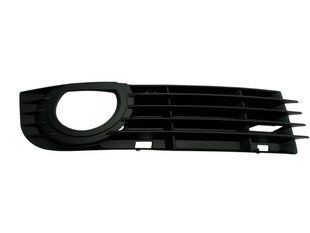 Решетка в бампер правая для Audi A8 D3 2003&ndash;2008 4E0807682AD 3001343612 фото