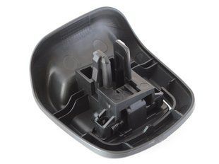 Ручка сидіння лівої для Ford Fiesta 2002-2008 1647345347 фото
