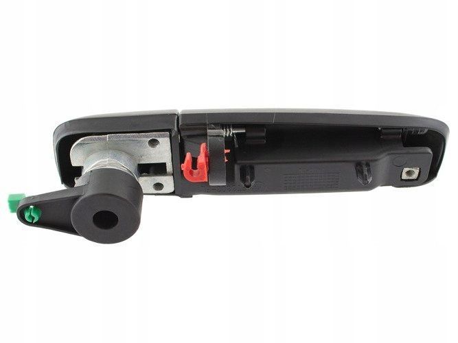 Ручка передня ліва для Fiat Panda 2003-2009 1762525944 фото