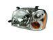 Фара левая для Nissan Navara D22 2002-2005 2712646079 фото 2